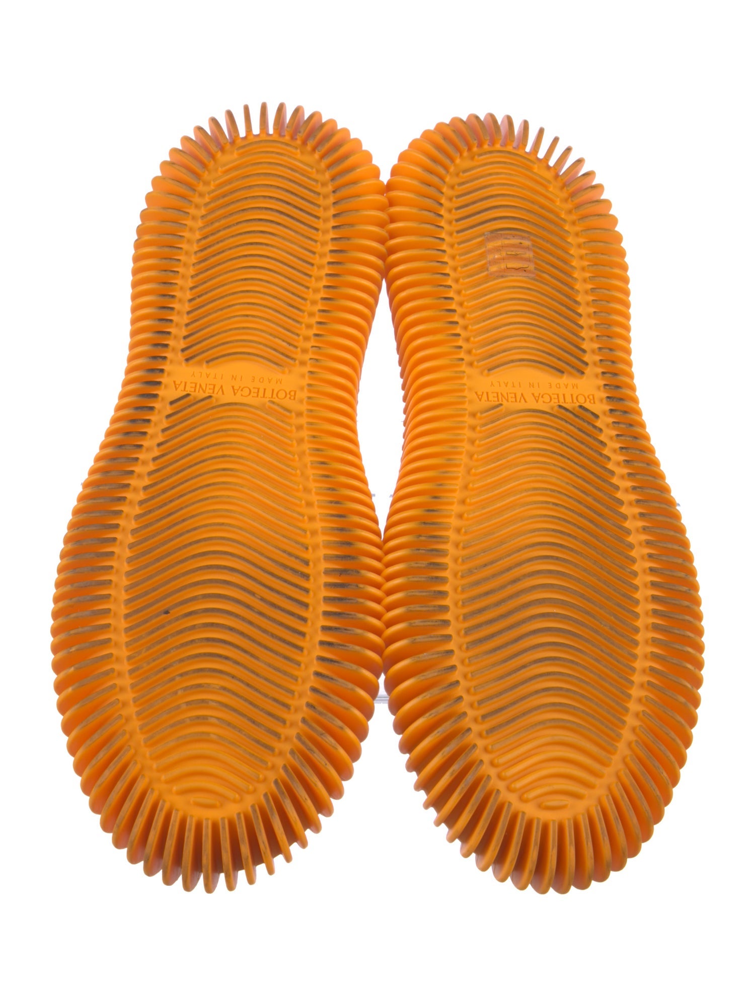 Bottega Veneta Canvas Sneakers